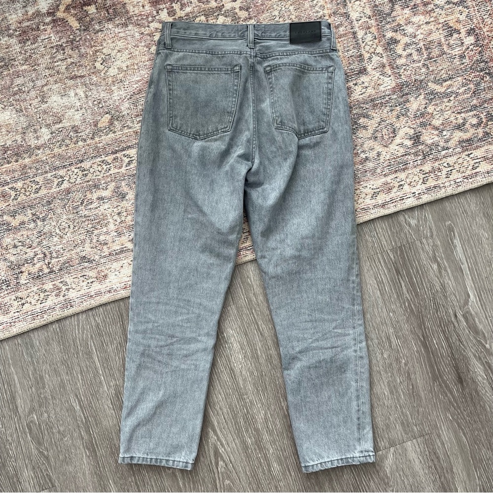 Everlane The 90’s Cheeky Crop Jean, 27 - Picture 2 of 7